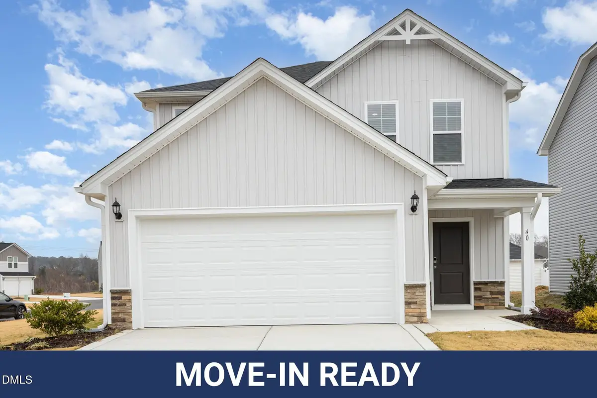 40 W Emily Gardens Drive, Selma, NC 27576 - Image #1