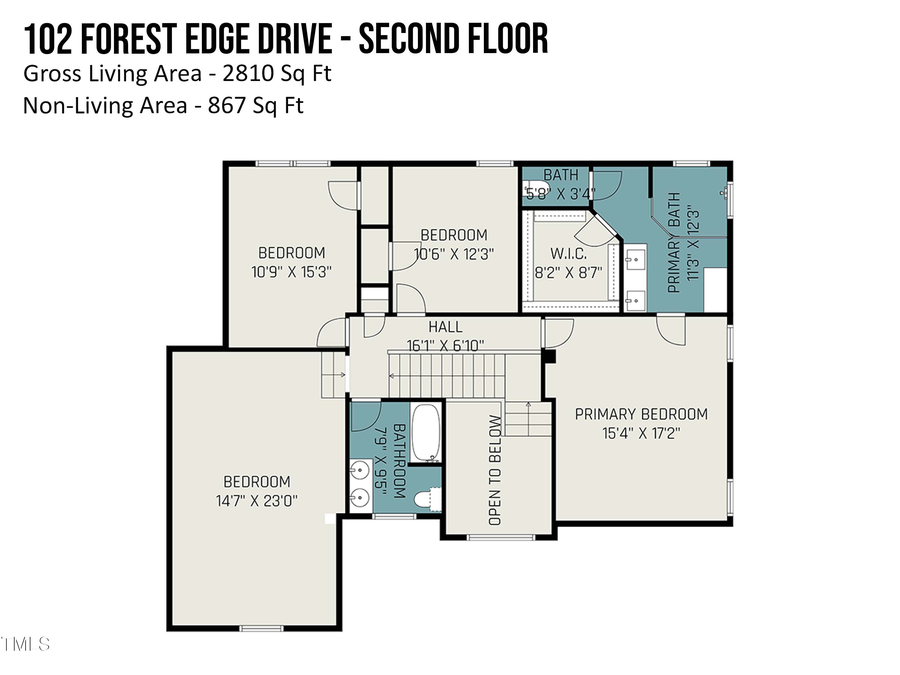 102 Forest Edge Drive, Cary, NC 27518 - Image #2