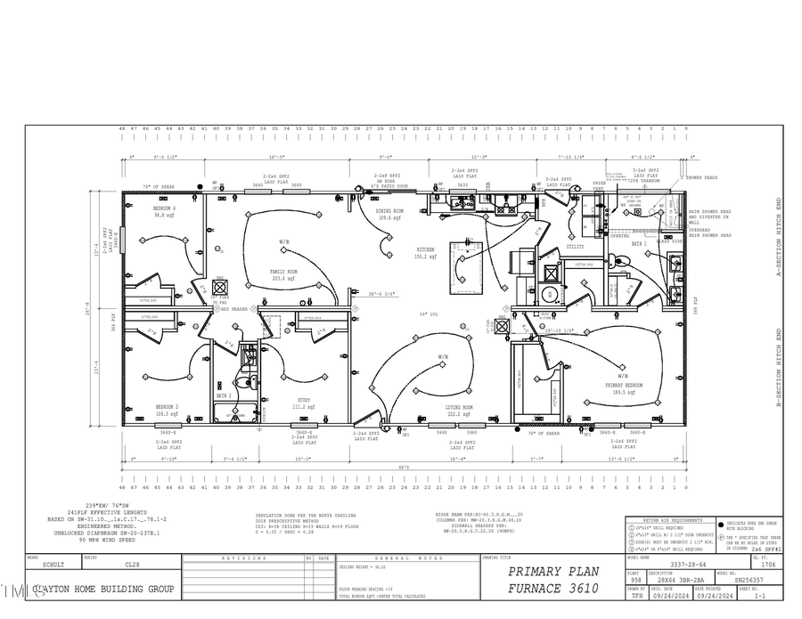 1475 Alta Vista Lane, Graham, NC 27253 - Image #2