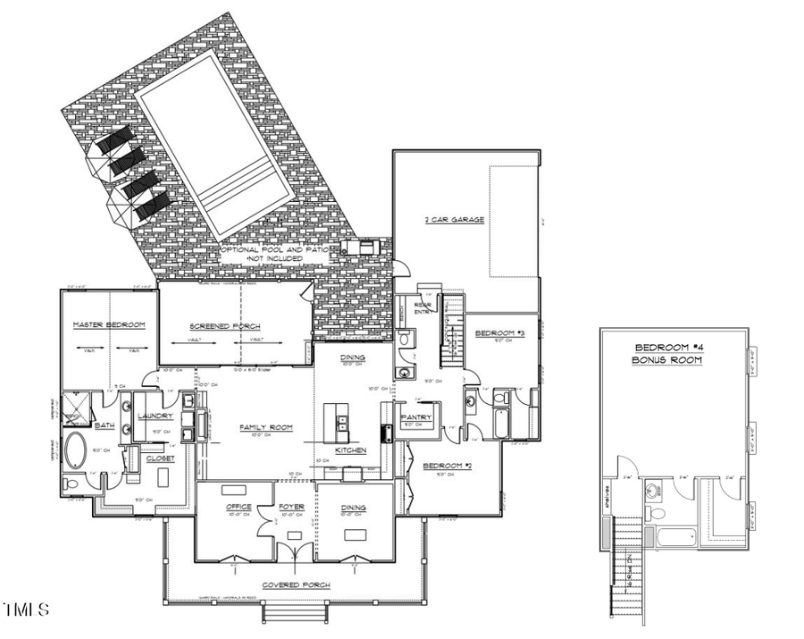 2310 Hardwood Drive, Hillsborough, NC 27278 - Image #2