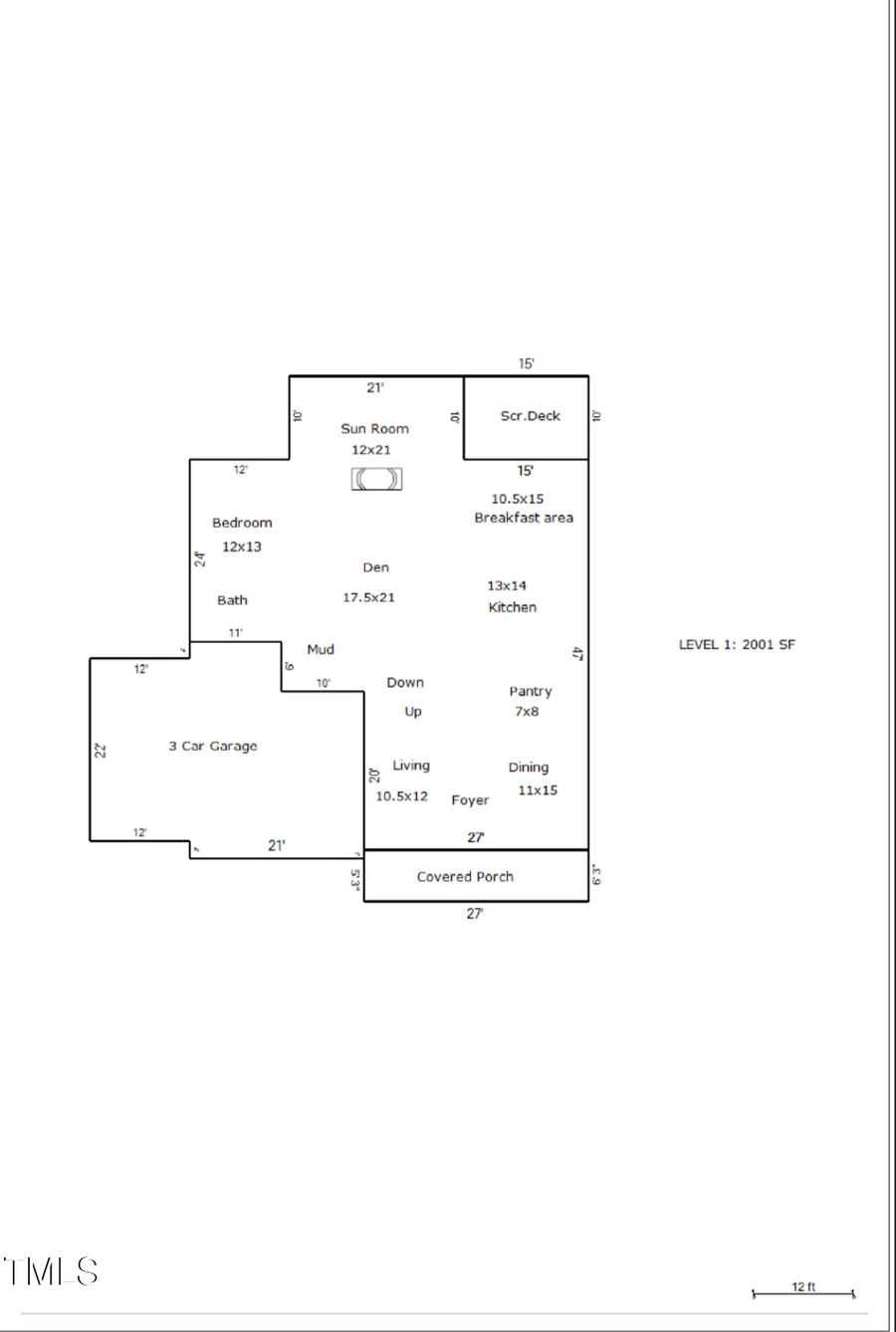 917 Avalon Drive, Mebane, NC 27302 - Image #2