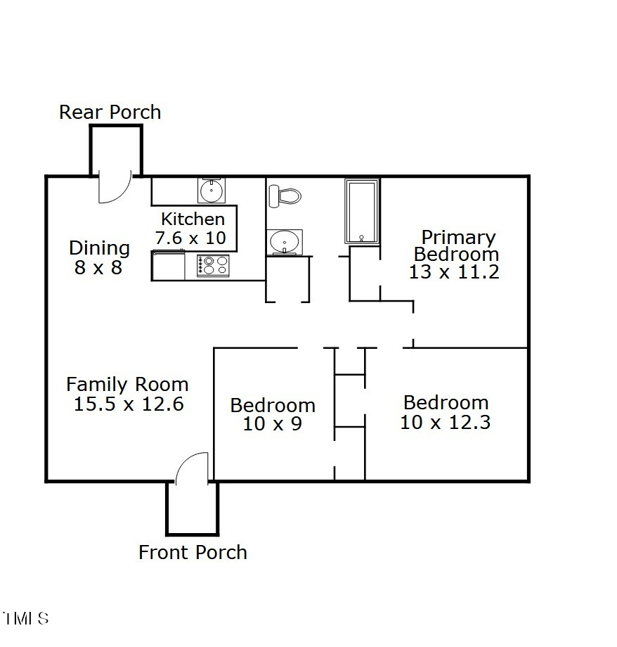 112 Oak Forest Lane, Franklinton, NC 27525 - Image #2