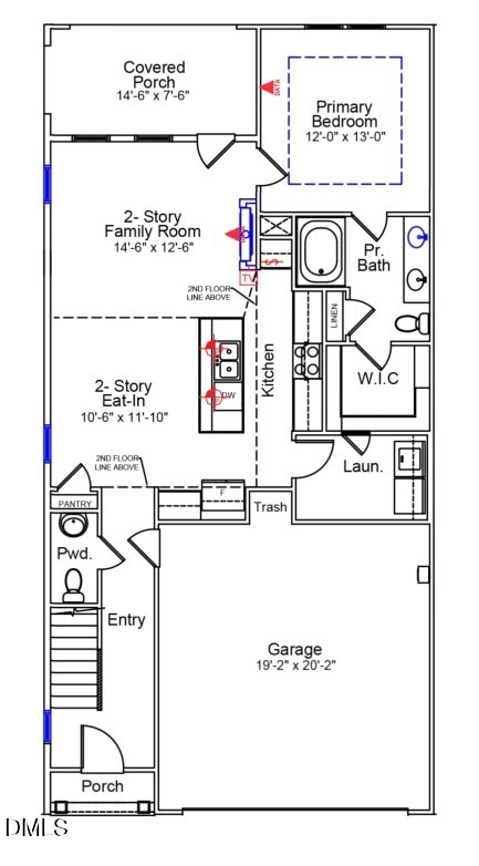 1101 Bell Heather Road #1, Durham, NC 27703 - #2