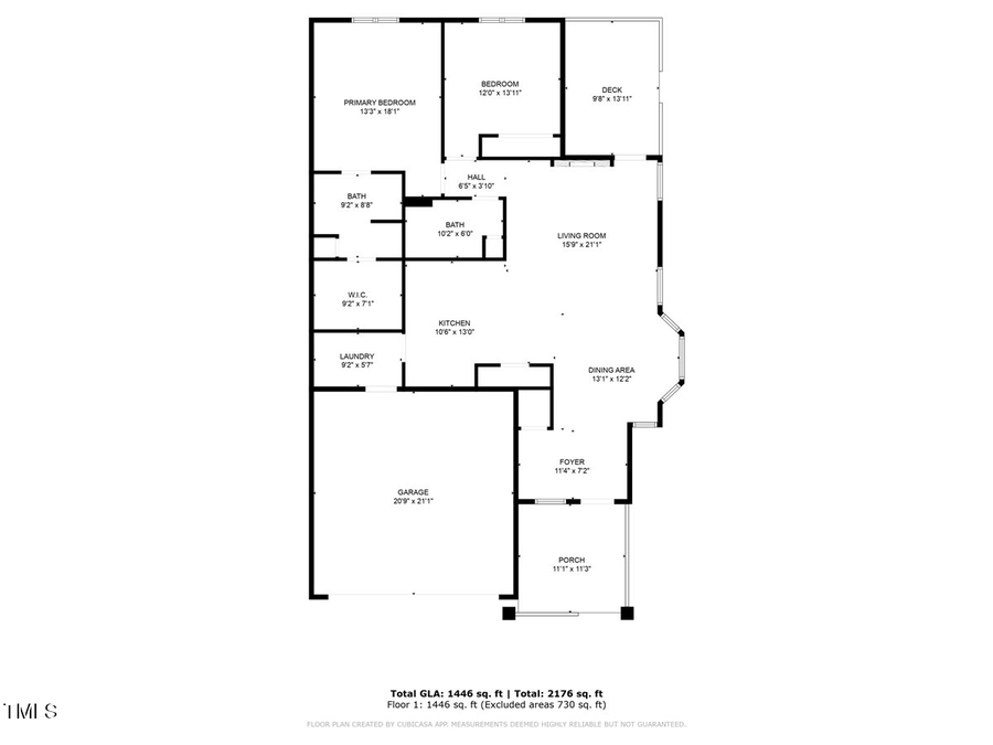 412 Taylor Place, Goldsboro, NC 27530 - Image #2