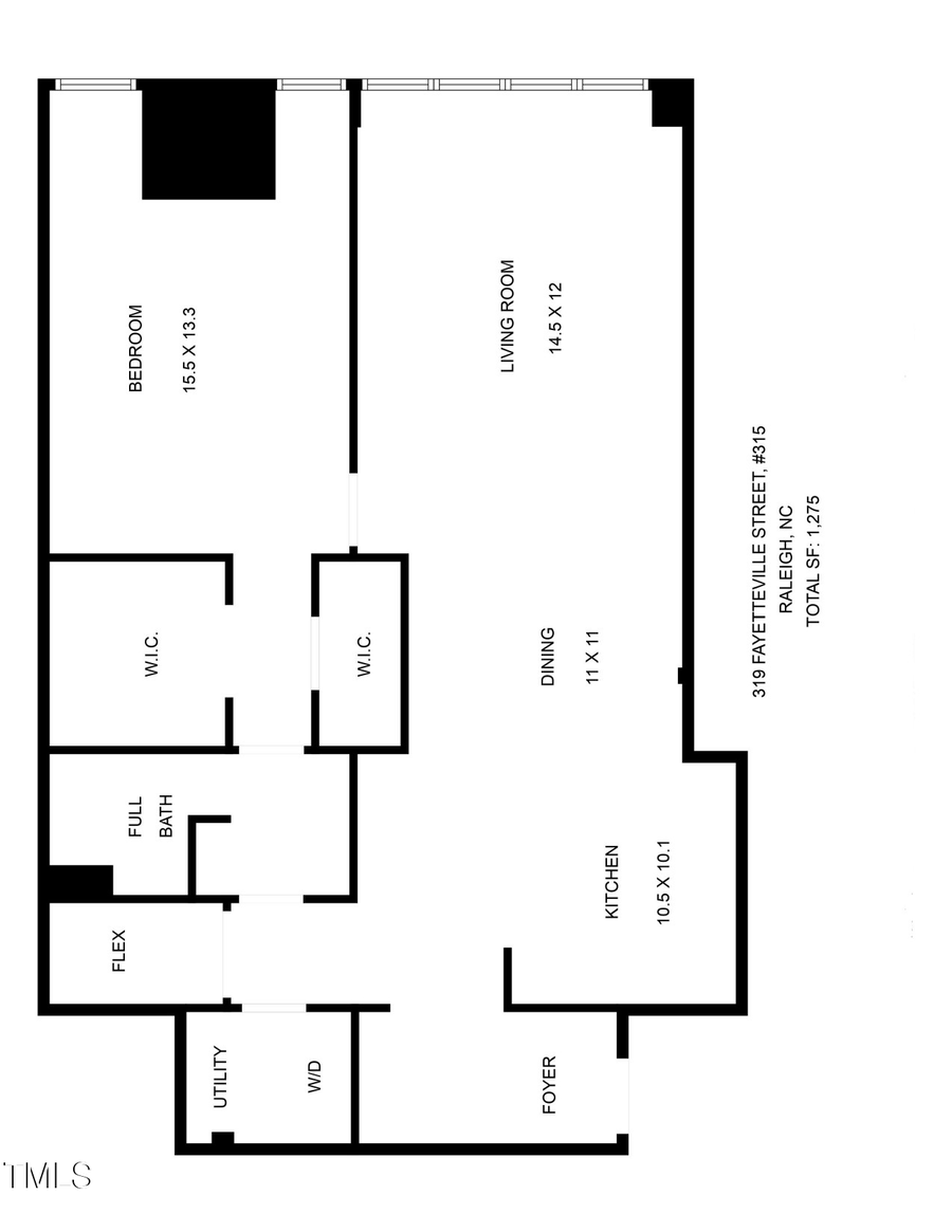 319 Fayetteville Street #315, Raleigh, NC 27601 - Image #2