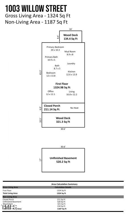 1003 Willow Street, Eden, NC 27288 - Image #2