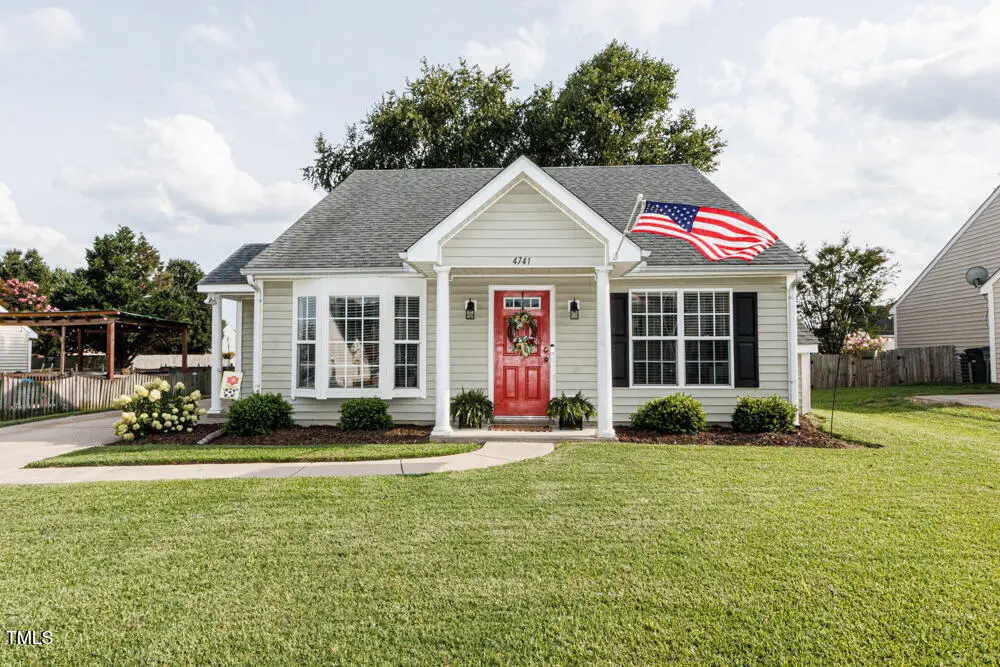 4741 Honeysuckle Lane, Rocky Mount, NC 27804 - #1