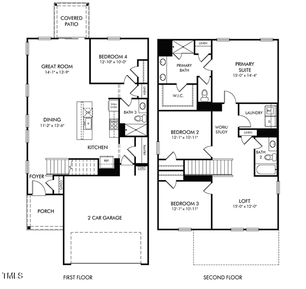 637 Red River Drive, Garner, NC 27529 - Image #2