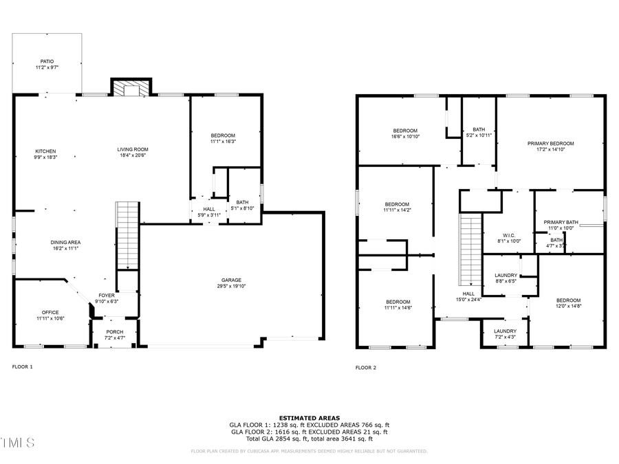 350 Arlie Lane, Lillington, NC 27546 - Image #2