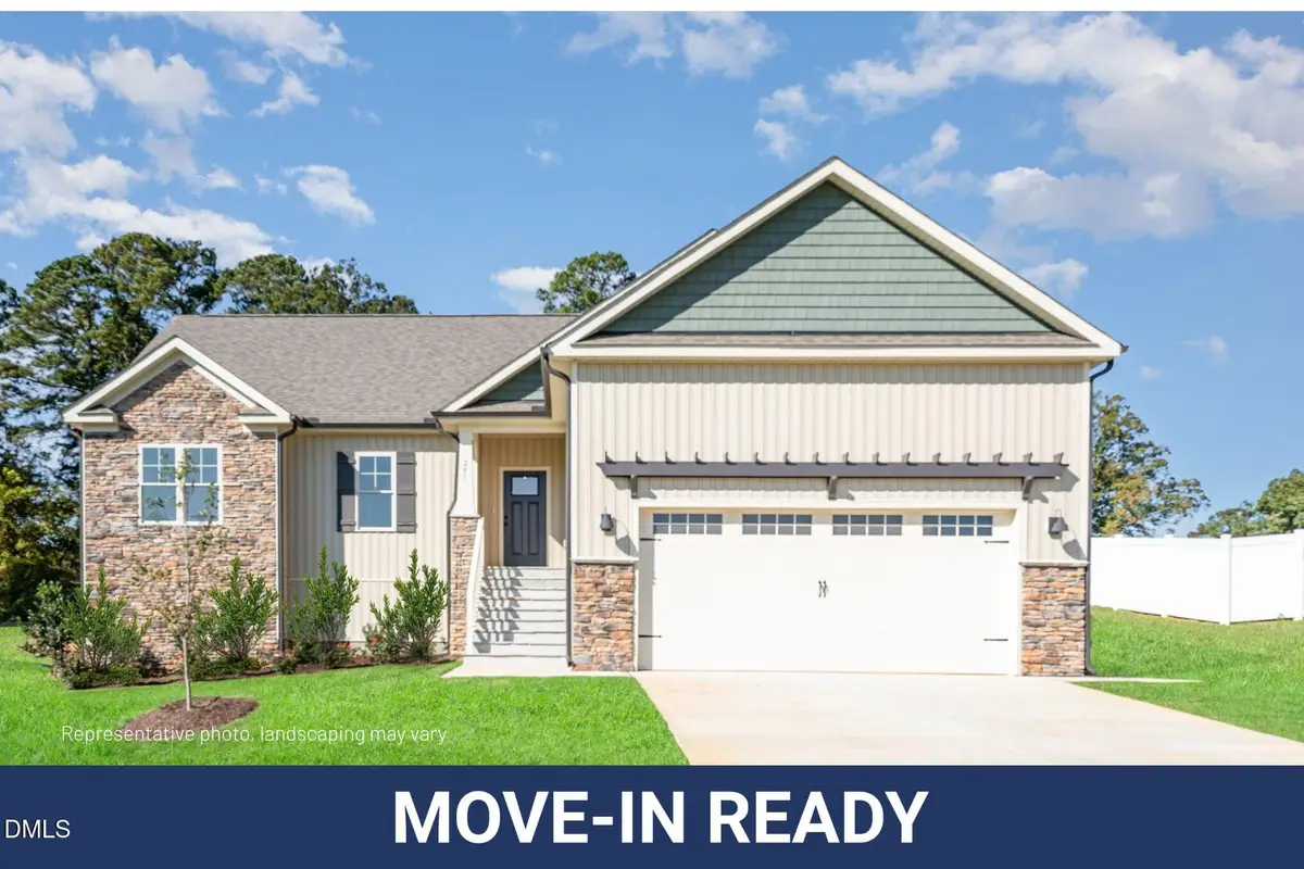 201 Tee Drive, Selma, NC 27576 - #1