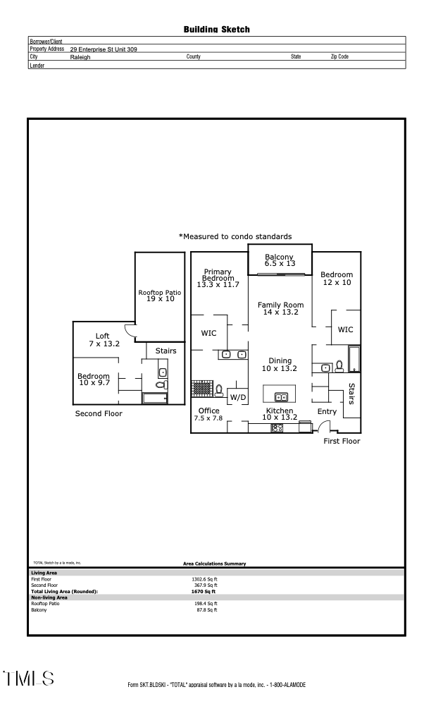 29 Enterprise Street #309, Raleigh, NC 27607 - Image #2