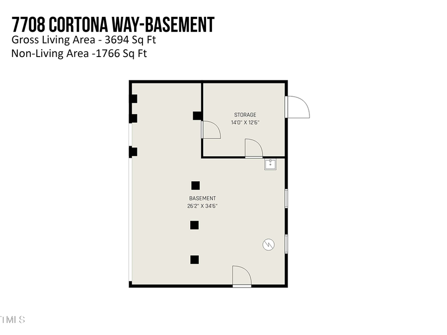 7708 Cortona Way, Wendell, NC 27591 - Image #2