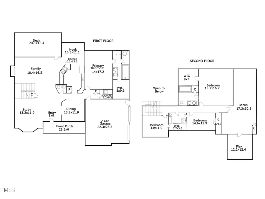 22 Acornridge Court, Durham, NC 27707 - Image #2