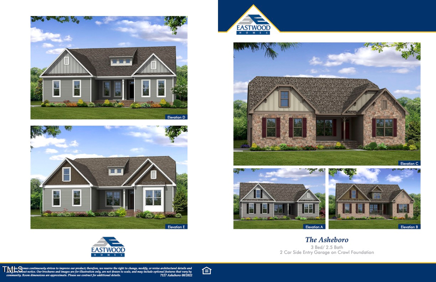 79 Quail Point Circle, Clayton, NC 27520 - Image #2