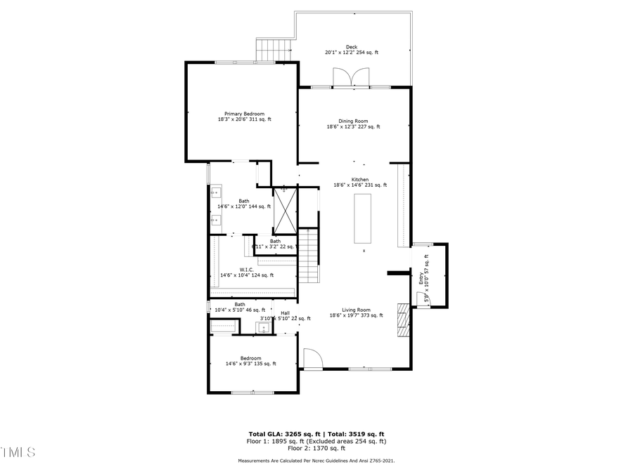 203 Baggett Avenue, Raleigh, NC 27604 - Image #2