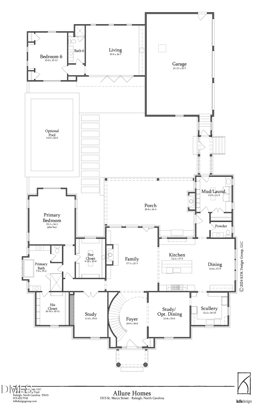1515 St Marys Street, Raleigh, NC 27608 - #2