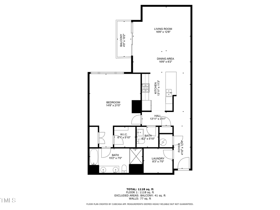 140 W Franklin Street #429, Chapel Hill, NC 27516 - Image #2