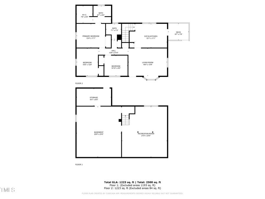 525 Barksdale Drive, Raleigh, NC 27604 - Image #2