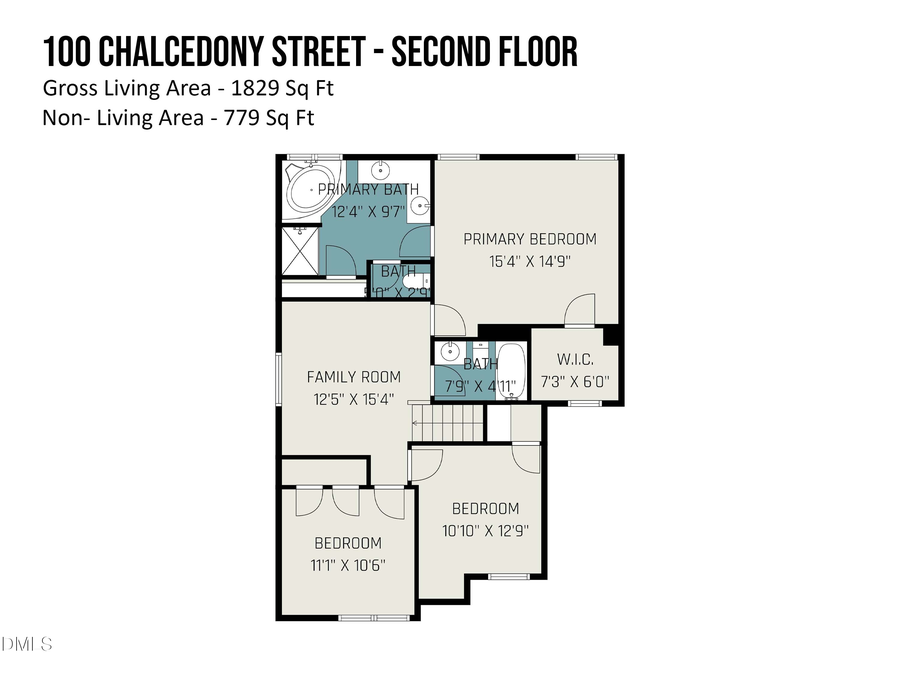 100 Chalcedony Street, Raleigh, NC 27603 - Image #2