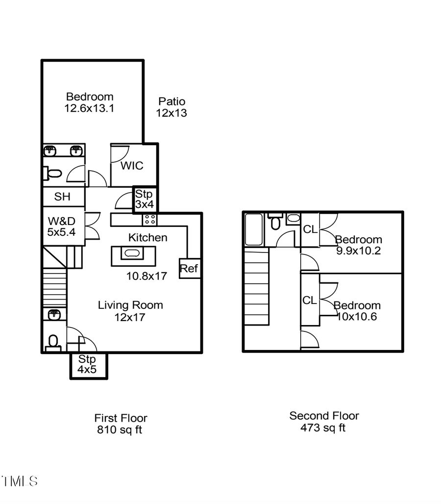 2803 B Fawn Avenue, Durham, NC 27705 - Image #2