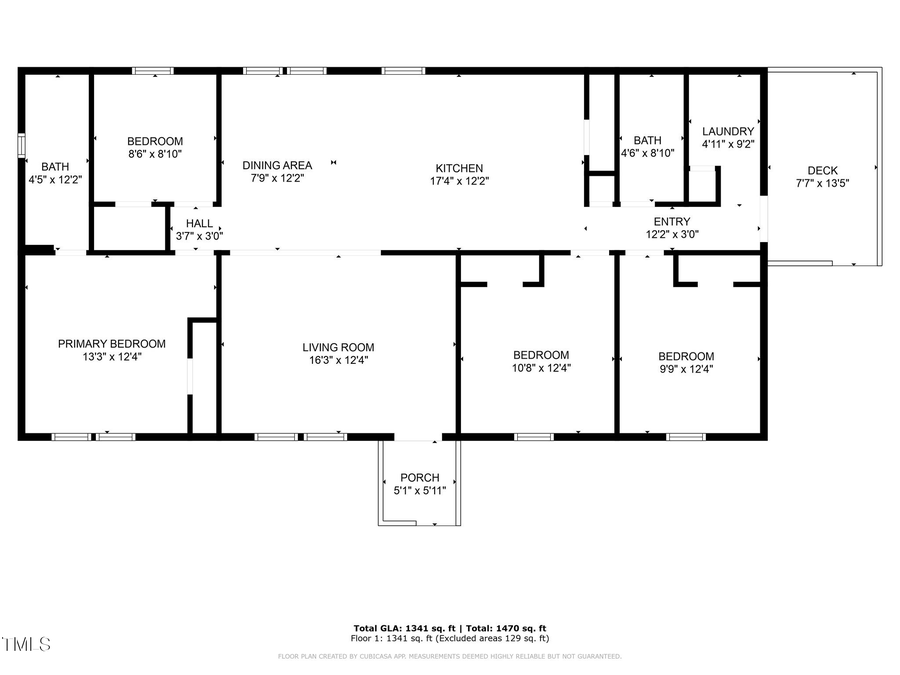 210 Apple Tree Lane, Roxboro, NC 27574 - Image #2