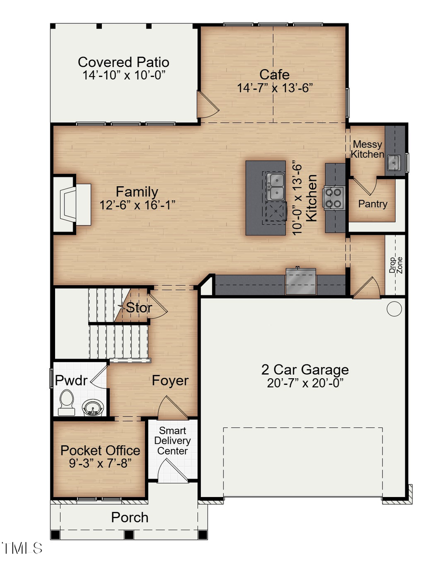 376 Beacon Hill Road, Lillington, NC 27546 - Image #2