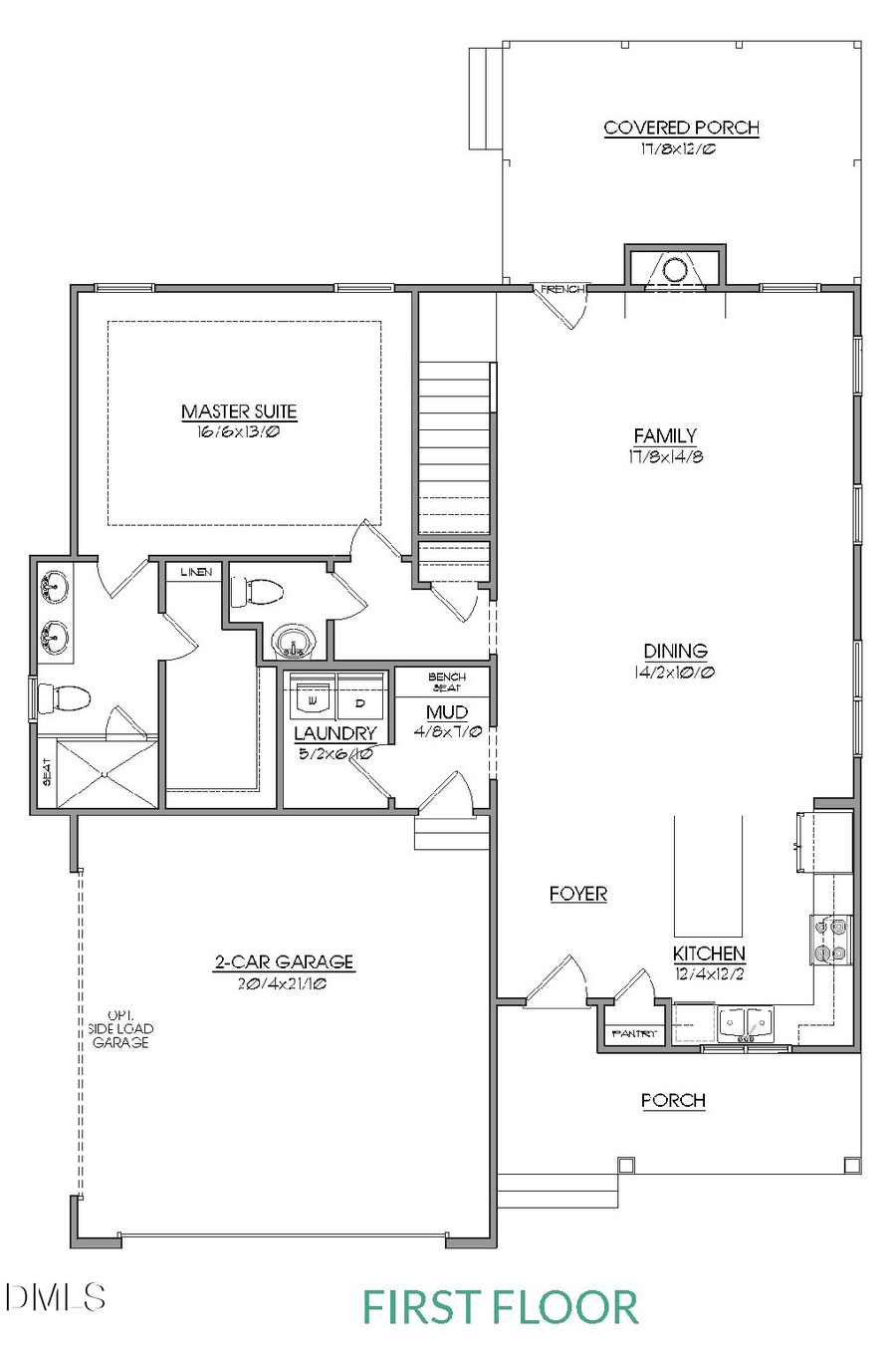 111 Mohawk Drive, Louisburg, NC 27549 - #2