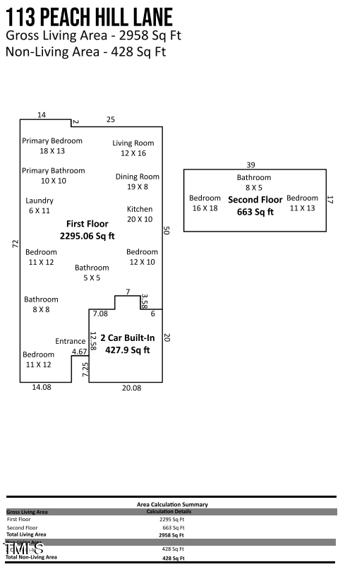 113 Peach Hill Lane, Holly Springs, NC 27540 - Image #2