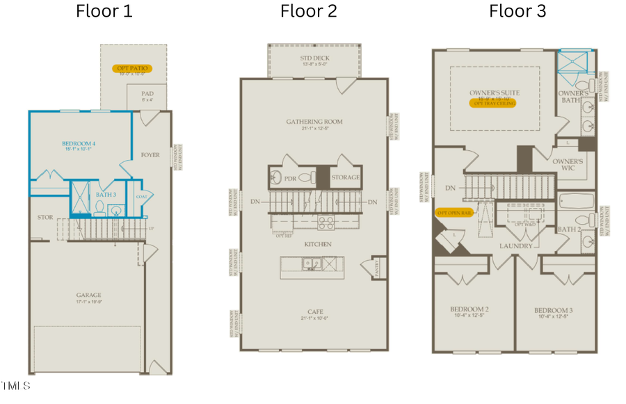 1523 Tamarisk Lane, Durham, NC 27703 - Image #2