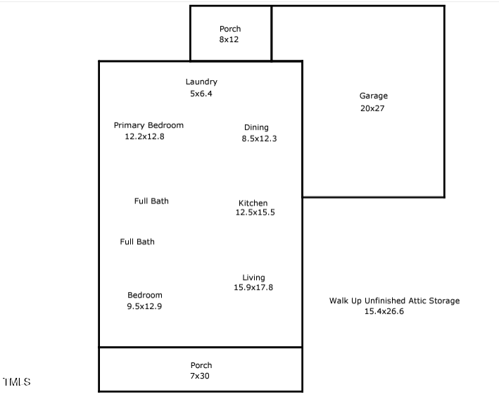 402 W Clay Street, Mebane, NC 27302 - Image #2