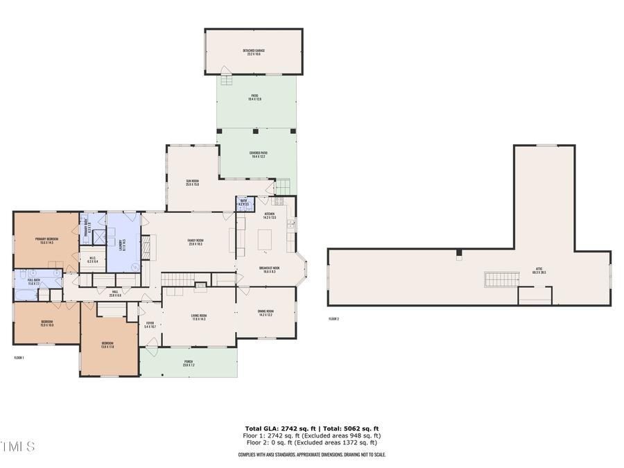 302 S Pine Street, Benson, NC 27504 - Image #2