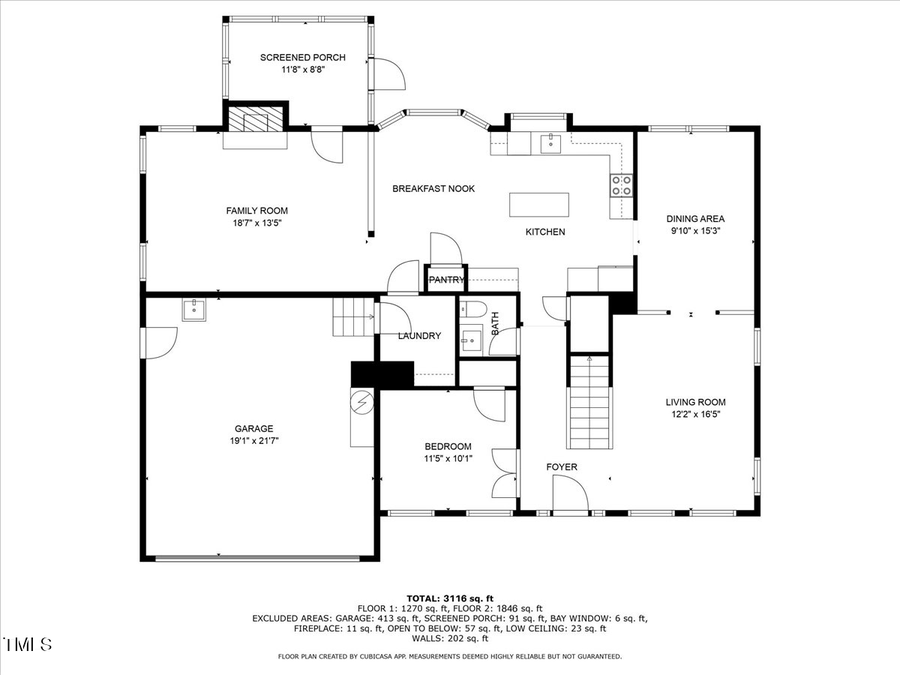 116 Modena Drive, Cary, NC 27513 - Image #2