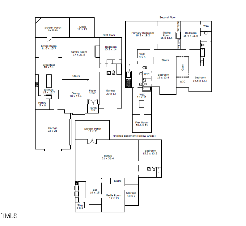 2170 Vittorio Lane, Apex, NC 27502 - Image #2