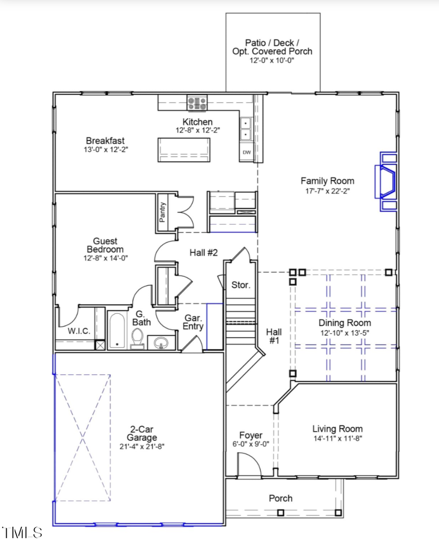 147 E Wellesley Drive, Clayton, NC 27520 - Image #2