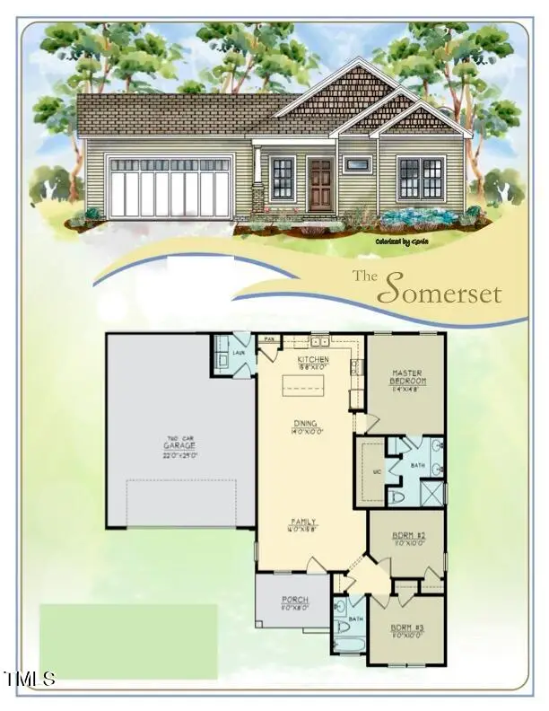 1760 Cardinal Drive, Deep Run, NC 28525 - Image #3