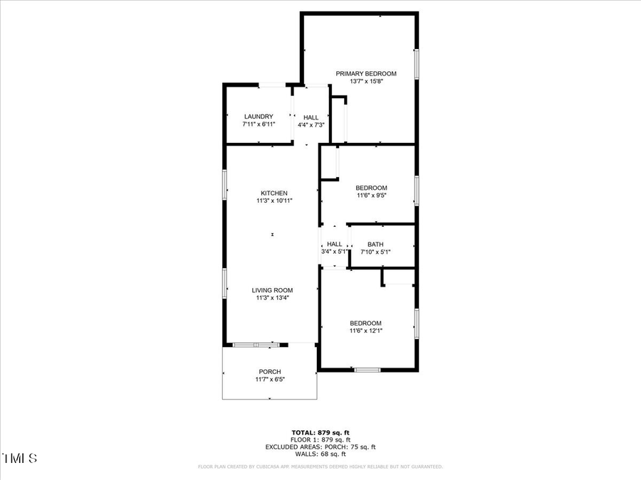 1429 American Legion Road Road, Roanoke Rapids, NC 27870 - Image #2