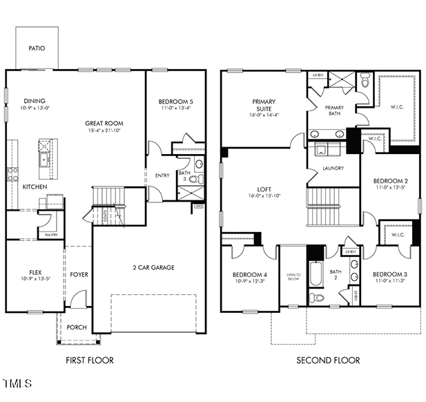 1208 Whitespire Way, Zebulon, NC 27597 - Image #2