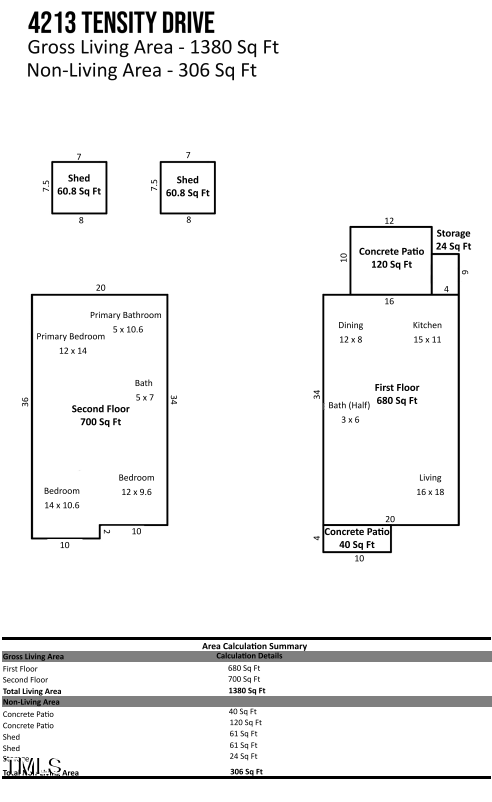 4213 Tensity Drive, Raleigh, NC 27604 - Image #2