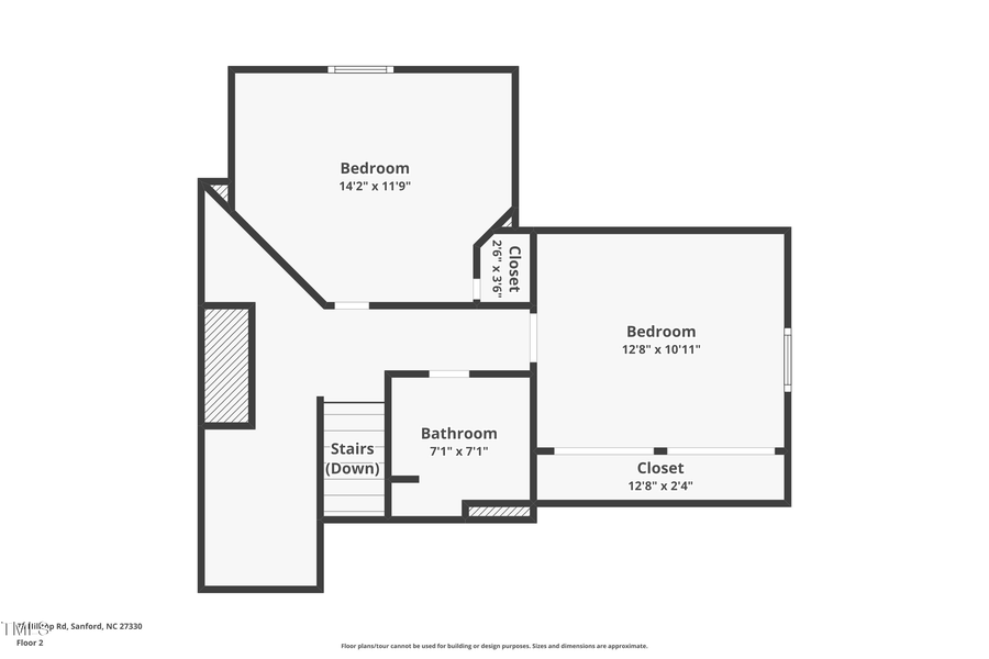 73 Hilltop Road, Sanford, NC 27330 - Image #2