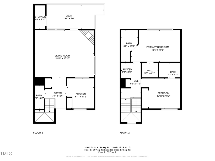 1600 Oakland Hills Way, Raleigh, NC 27604 - Image #2