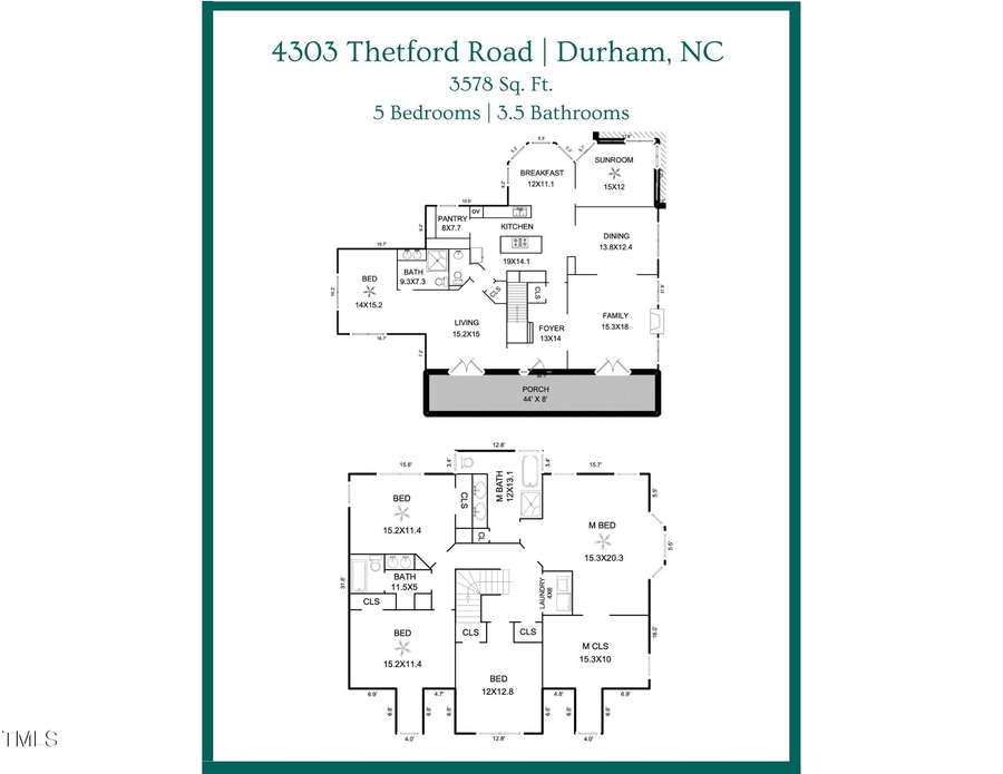 4303 Thetford Road, Durham, NC 27707 - Image #2