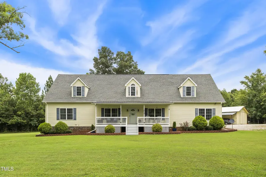 2150 Nc 58, Castalia, NC 27816 - #2