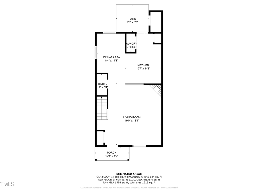 3337 Tarleton W, Durham, NC 27713 - Image #2