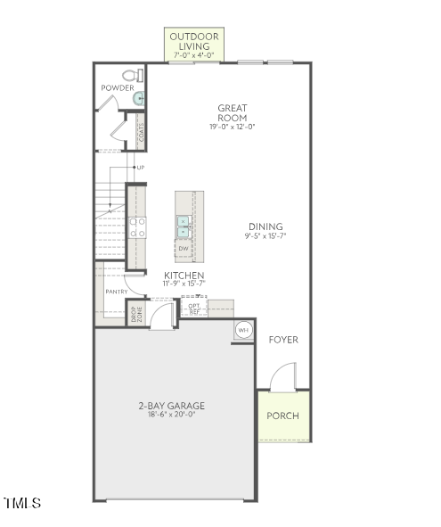 126 Pinnacle Drive, Chapel Hill, NC 27516 - Image #2