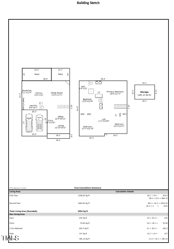 3116 Longpine Road, Burlington, NC 27215 - Image #2