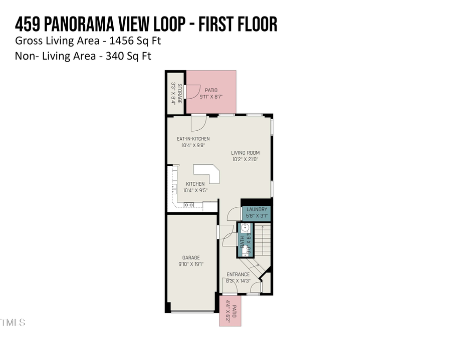 459 Panorama View Loop, Cary, NC 27519 - Image #2