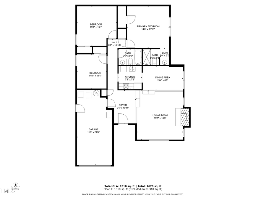 3600 Bolt Drive, Hope Mills, NC 28348 - Image #2