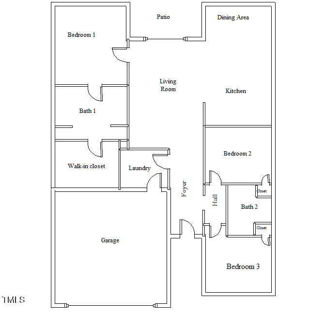 50 Chedworth Drive, Angier, NC 27501 - Image #2