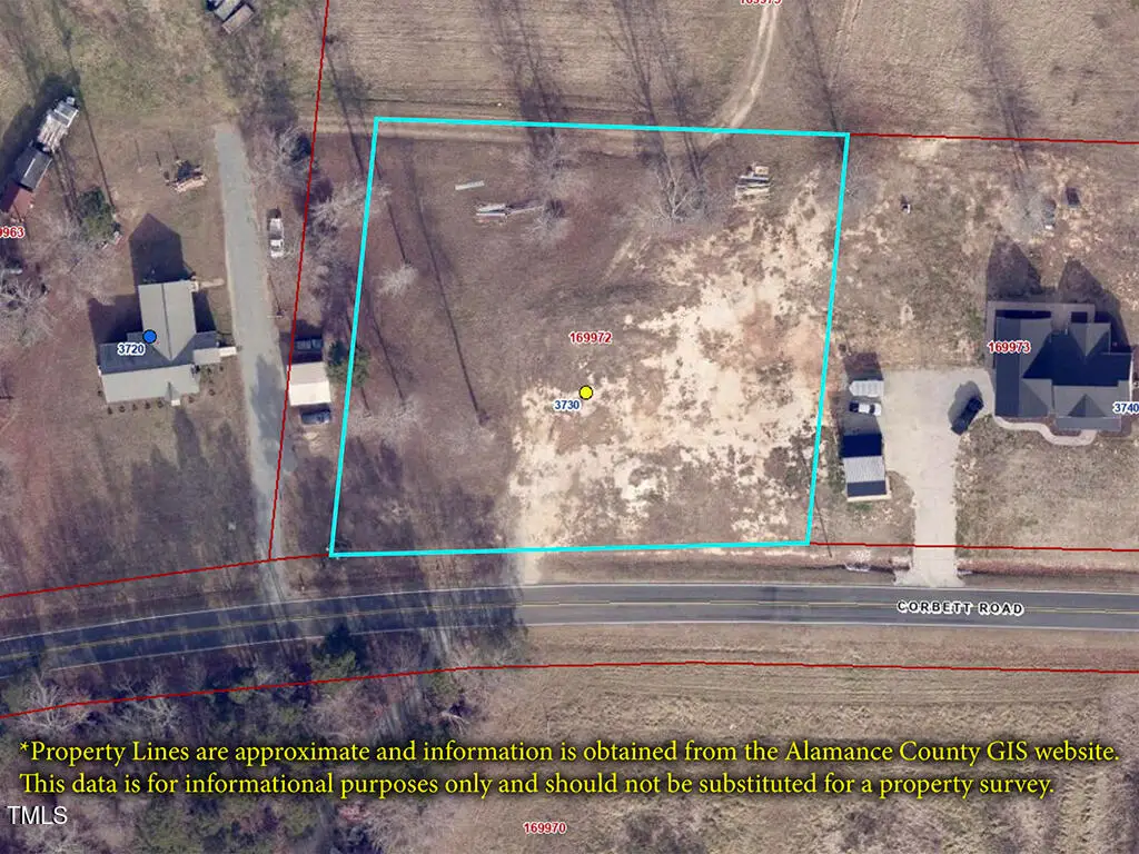 3730 Corbett Road, Mebane, NC 27302 - #1