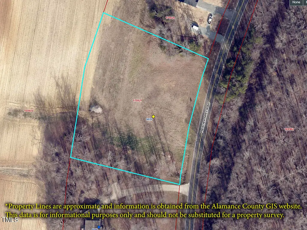 6070 Preacher Hayes Road, Mebane, NC 27302 - #1